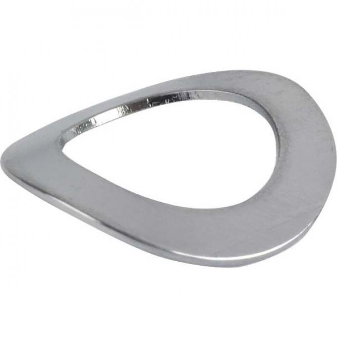 Windshield Swing Arm Washers - Chrome - Ford Pickup Truck