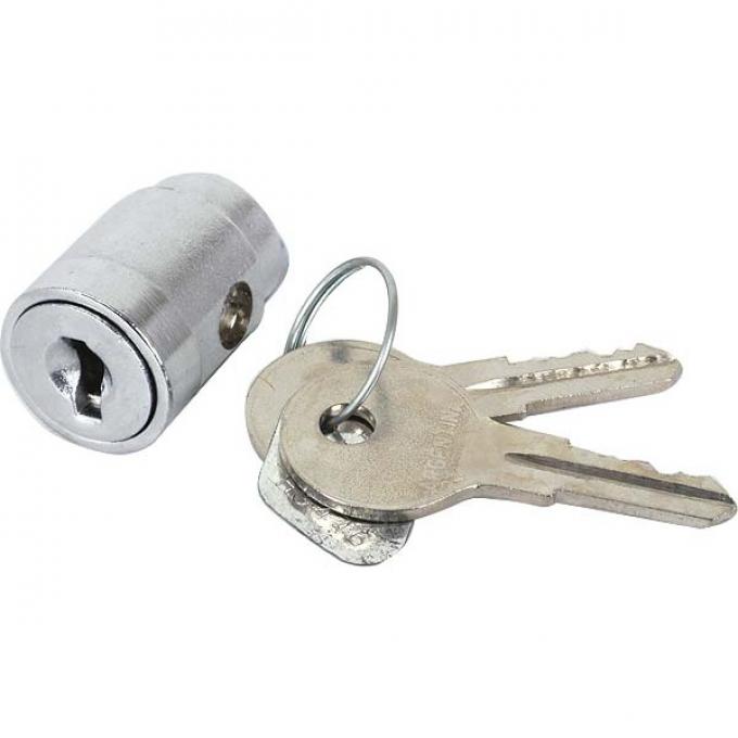 Ignition Lock Cylinder & Keys - Ford Commercial & Truck