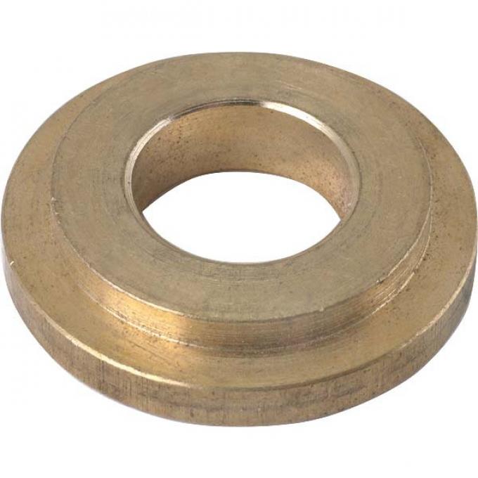 Model A Ford Front Engine Support Bushing - Brass - In Crossmember