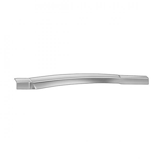 Rocker Panels - Ford Tudor, Ford Coupe 3 & 5 Window & Ford Fordor Sedan (Front Door Only)