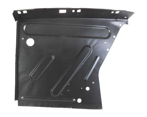 Ford Mustang Fender Apron - Front Section - Left