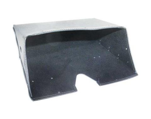 Glove Box Liner - Without A/C - Ford