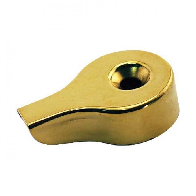 Model T Ford Windshield Glass Clamp - Brass - For Open CarsOnly