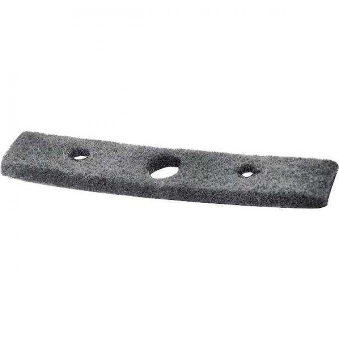 Model A Ford Electric Windshield Wiper Motor Mounting Felt - For Closed Cars Only