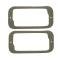 Ford Thunderbird Parking Light Lens Gaskets, 1964-65