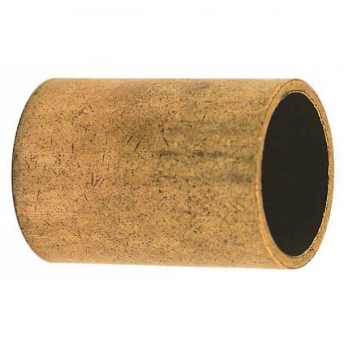 Model T Ford Steering Bracket Bushing - Brass - 7/8 OD X 3/4 ID X 1-1/4 Length - For Bottom Of Column
