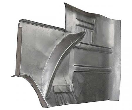 Ford Mustang Floor Pan Extension - Left Rear - 17 Long X 25Wide
