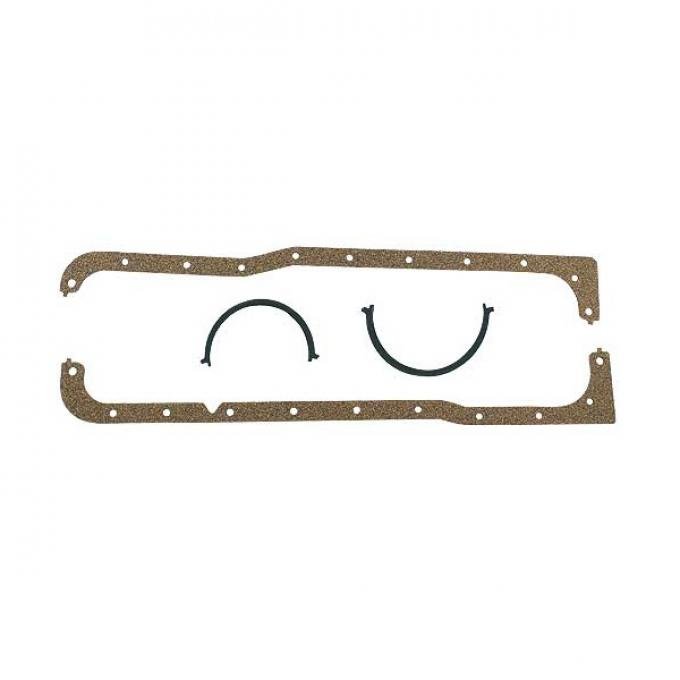 Oil Pan Gasket - Cork