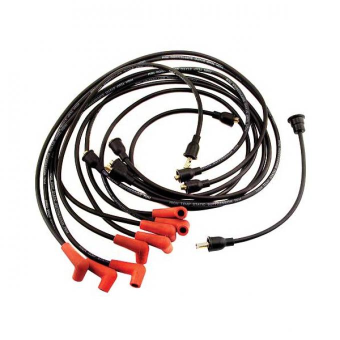 Replacement Spark Plug Wire Set - Motorcraft Brand - Edsel With 292 V8 Only