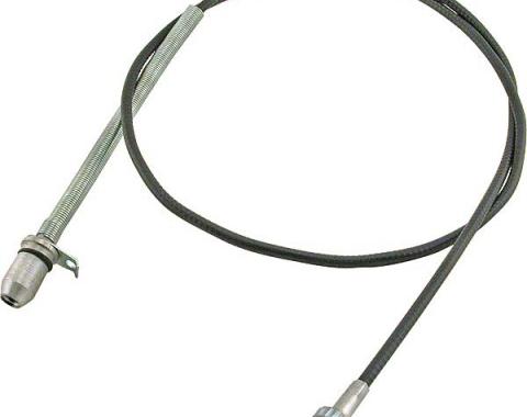 Ford Pickup Truck Speedometer Cable - Ford-O-Matic & Overdrive Transmissions - F100