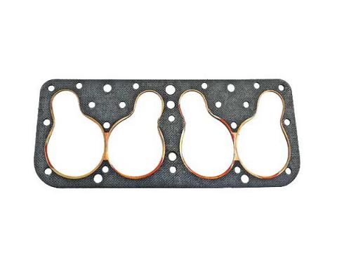 Model A Ford Riley Two-Port Cylinder Head Gasket