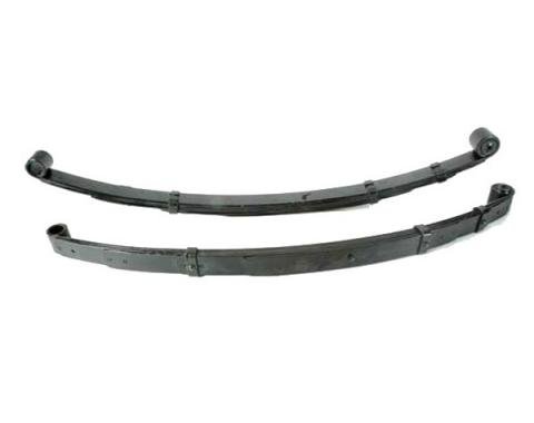 Ford Thunderbird Rear Leaf Springs, 1959