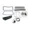 Weatherstrip Kit - Includes 7 Seals -Door Sedan