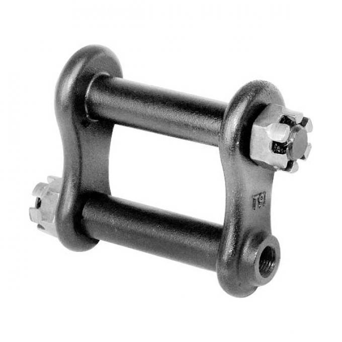 Model T Ford Front Spring Shackle Set - 6 Pieces - Mae WestType