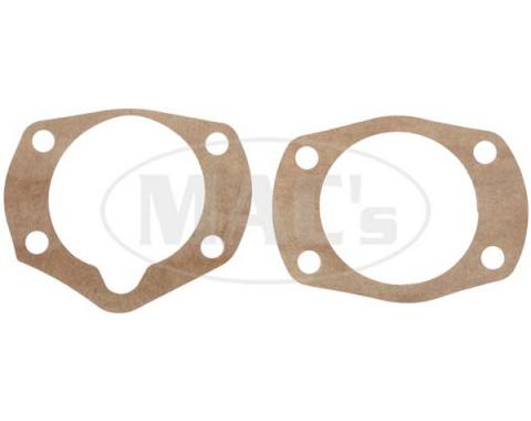 Gasket Set, Rear Axle/Backing Plate, Standard Axle, 1961-1964