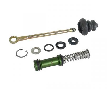 Ford Pickup Truck Master Cylinder Rebuild Kit - F100 Thru F150 2 Wheel Drive With Power Brakes