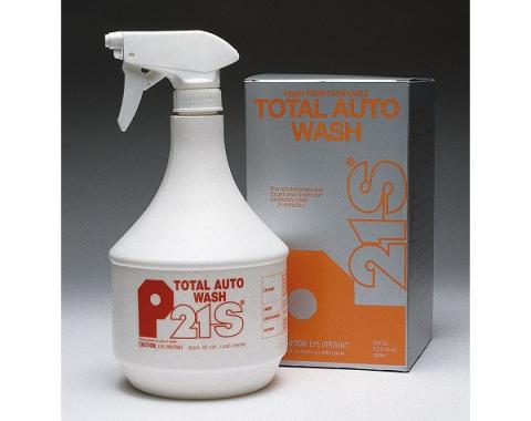 P21S Total Auto Wash 1000ml With Sprayer