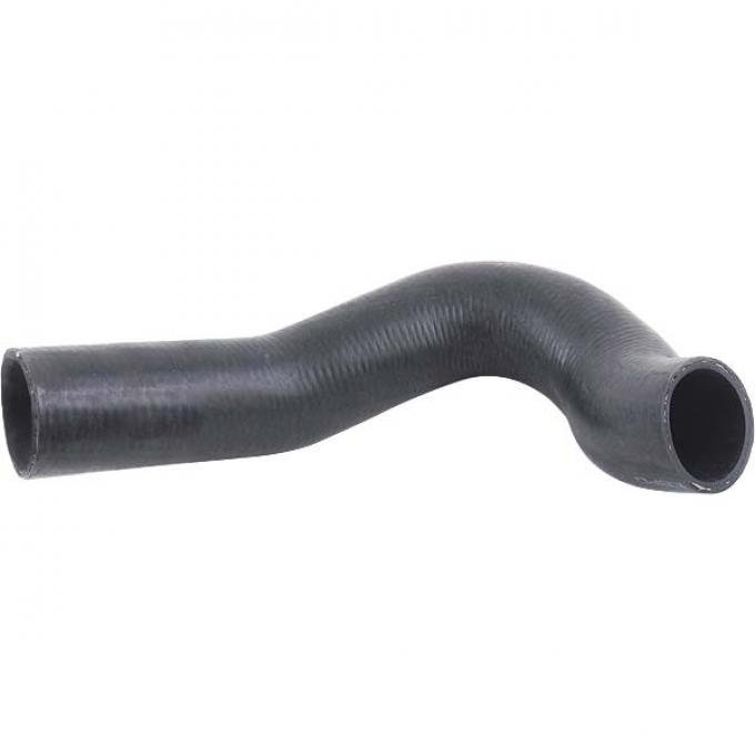 Ford Pickup Truck Lower Radiator Hose - 360 & 390 V8 - F100& F250 Without A/C - Cut To Fit