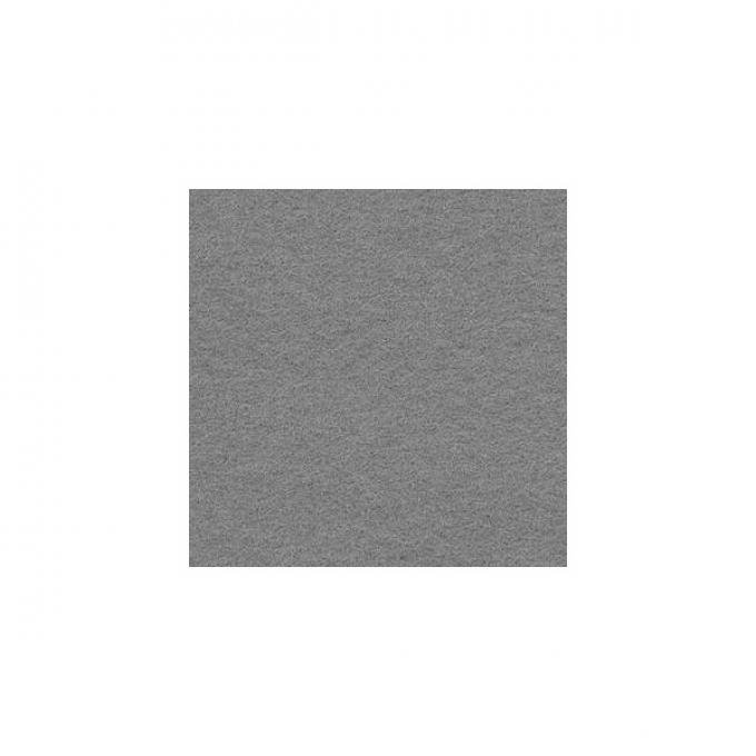 Cloth Headliner - Gray - Ford Victoria