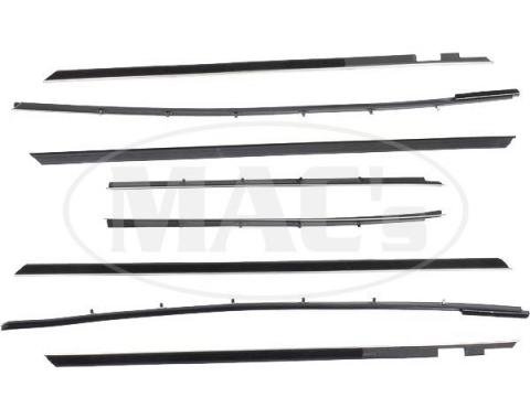 PUI 64 MERCURY PARKLANE 4 DR 201253 | Belt W/strip 8pc Kit/ Mercury Parklane 4dr Sedan