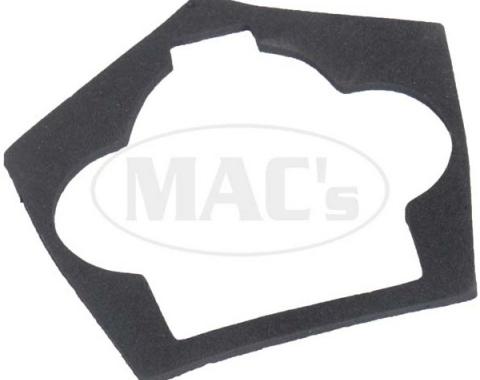 Trunk Lock Base Gasket