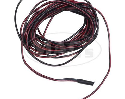 Backup Light Feed Wire - From Switch To Light Feed - 2 Wires - Automatic Transmission - Falcon