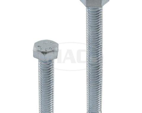 Body To Frame Mounting Pad Bolt Kit - Ford Except Convertible