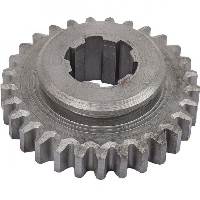 Transmission Low & Reverse Slider Gear - 3 Speed - 29 Straight Teeth - 6 Spline - Ford