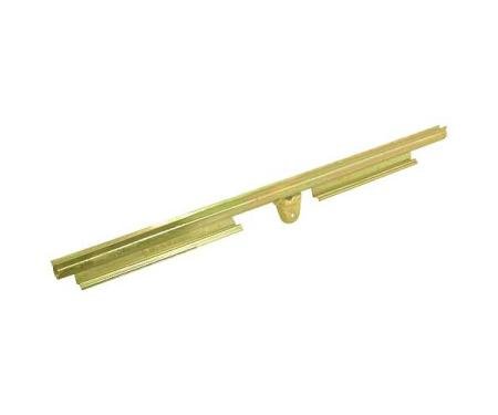 Metal Glass Channel - Right Front - Ford Fordor & Ford 5 Window Coupe