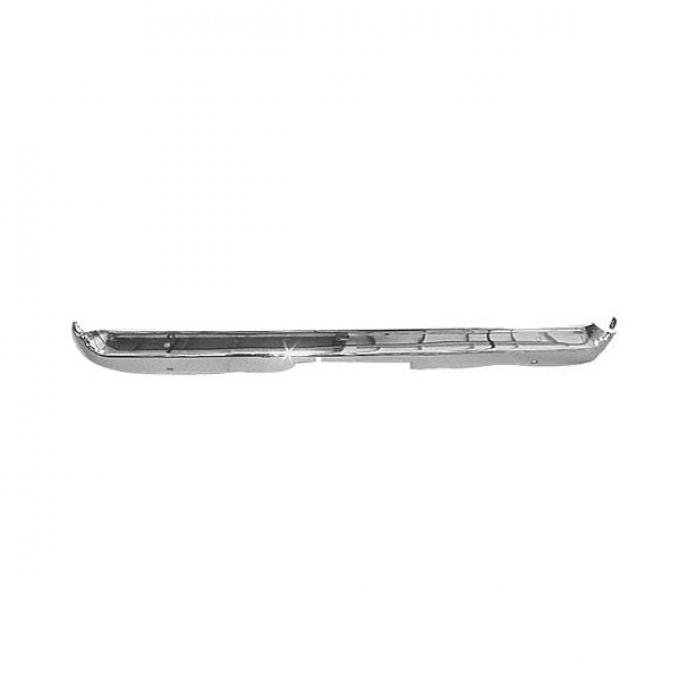 Ford Mustang Rear Bumper - Chrome