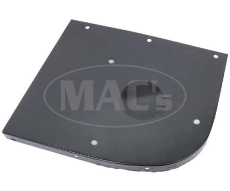 Right Headlight Support Panel, F-1 Pickup, 1951-1952