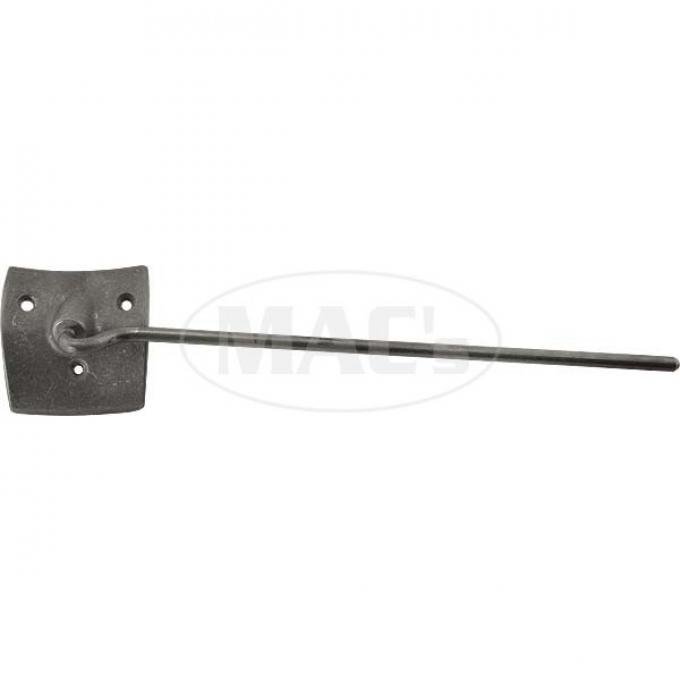 Sun Visor Arm And Bracket - Left - Paint To Match - MercuryConvertible