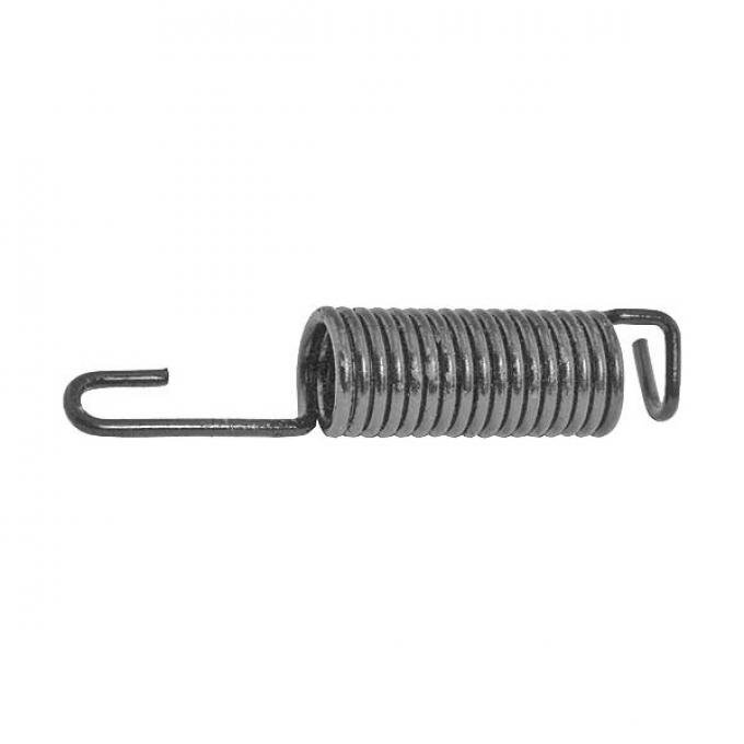 Ford Pickup Truck Clutch Pedal Return Spring - 4-1/8 Long