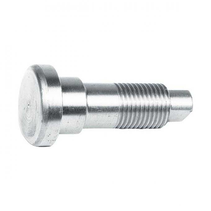 Brake Shoe Anchor Pin - 1/2 X 20 Thread - Commercial Truck 122 Inch Wheelbase - 3/4 Ton Truck Front & Rear - 1 Ton Truck Front Only