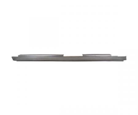 Rocker Panel - Left - Ford & Mercury 4 Door