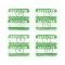 Decal Kit - Retractable Motor - Ford Skyliner Retractable Hardtop