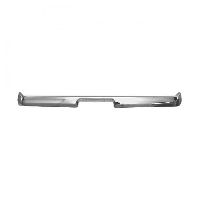 Ford Mustang Rear Bumper - Chrome