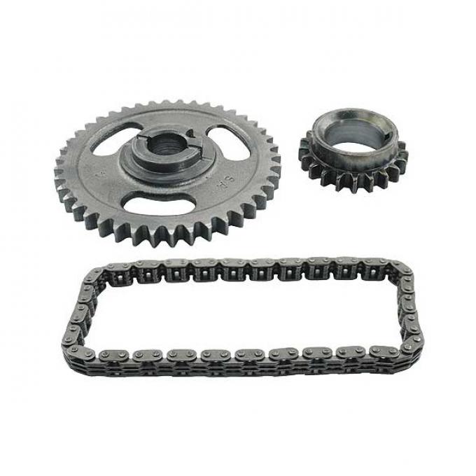 Timing Set - 3 Pieces - 351 Windsor V8