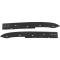 Ford Thunderbird Convertible Top Arm Pads, Rubber, 1961-63