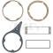 Ford Thunderbird Light Gasket Kit, For All 1957 T-Birds