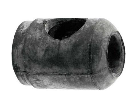 Column Shift Knob Insulator - Black Rubber
