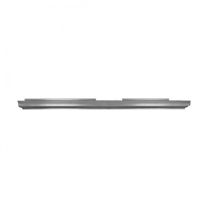 Rocker Panel - Left - Ford & Mercury 4 Door Hardtop