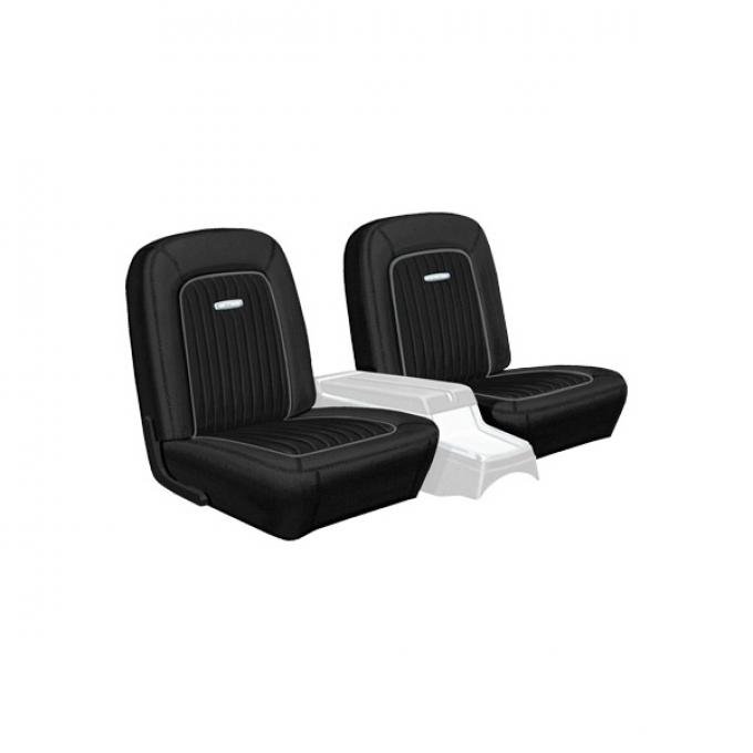 Distinctive Industries 1964 Falcon Futura Convertible Front Bucket Seat Upholstery 100131