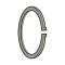 Model T Ford Ball Bearing Retainer - Inner