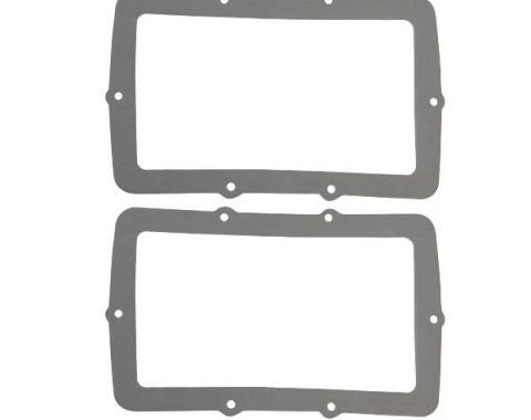 Ford Mustang Tail Light Lens To Housing Gaskets - All Models Except Shelby GT350 Or GT500