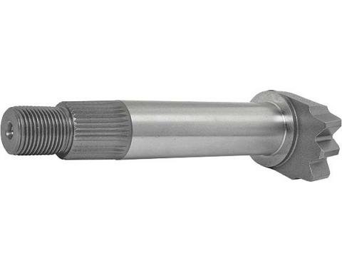 Steering Sector Shaft - Right Hand Drive Only - 17 To 1 Ratio - Ford Passenger