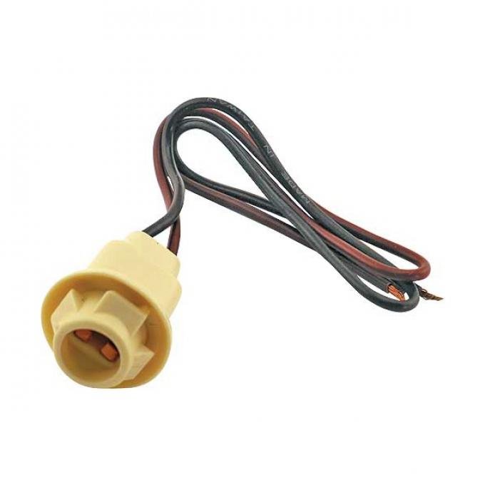 Side Marker Light Socket