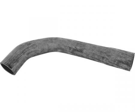 Ford Pickup Truck Upper Radiator Hose - 360 & 390 V8 - F100Thru F350 With 2 Or 4 Wheel Drive & Super Cool 4 Radiator Top