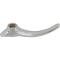 Model A Ford Inside Door Handle - Lift Up Style - Scroll Type - Chrome - Pointed Nose - Fordor Sedans Only