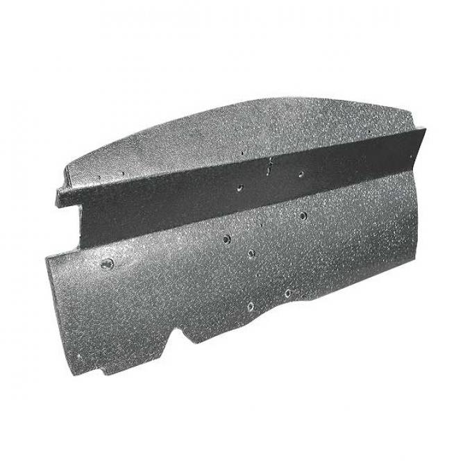 Firewall Insulator - Requires 10 Studs - Ford Deluxe Passenger